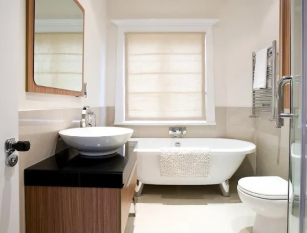 Modern Bathtub to Shower Conversion in Allen Park, MI