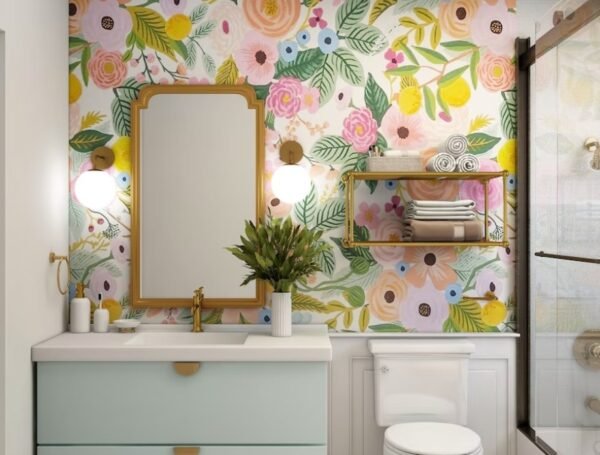 Efficient Small Bathroom Remodel in Westland, MI