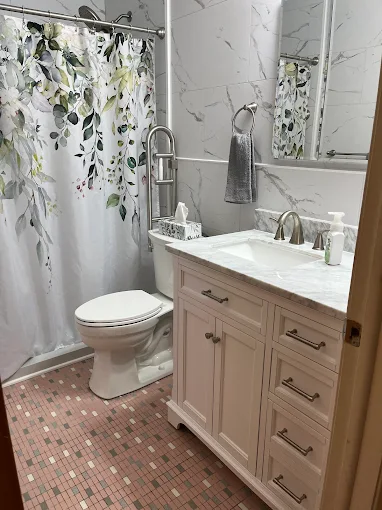 convert bathtub to walk-in shower cost