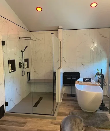 Efficient Bathtub to Shower Remodel Specialists in Allen Park