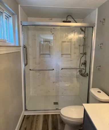 Local Walk-In Shower Installation in Allen Park, MI