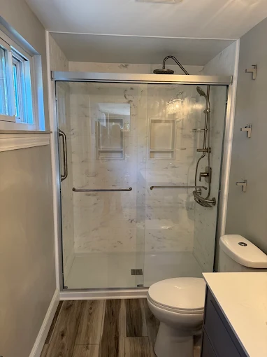 Local Walk-In Shower Installation in Allen Park, MI