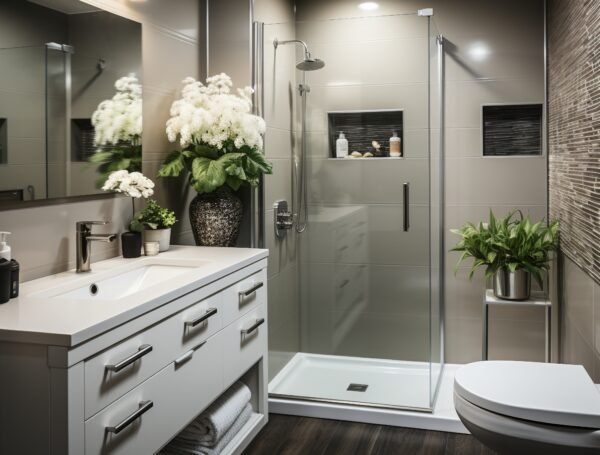 Professional Bathroom Remodel Cost in Waterford, MI