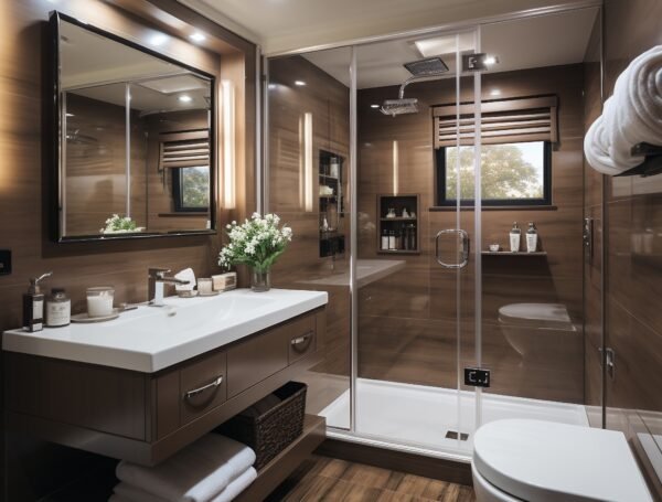 Professional Bathroom Remodel in Farmington, MI