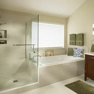 Safer Bathrooms Start Here – Tub to Shower Conversions in South Lyon, MI