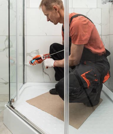 Affordable Tub to Shower Services in Walled Lake MI Open the Layout