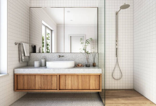 Difficult Cleaning Around Tub Corners? Tub to Shower Conversion in Farmington Hills MI Simplifies Maintenance