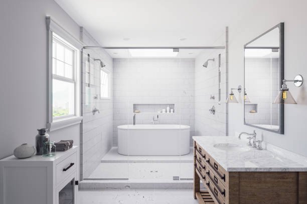 Slippery Bathtubs Leading to Accidents? Tub to Walk-In Shower Conversion in Farmington, MI Ensures Safety