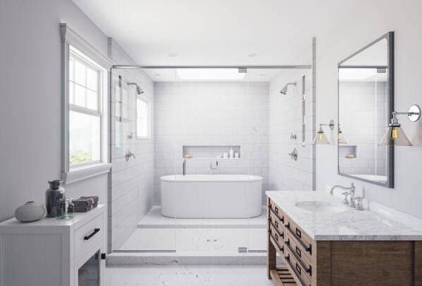 How to Choose the Right Tub to Walk-In Shower Conversion Design in Farmington, MI