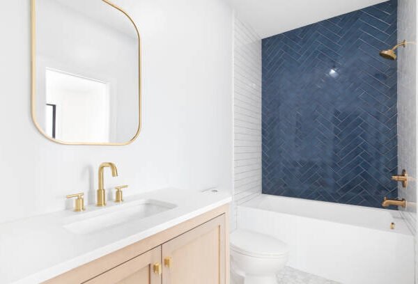 Inefficient Layout Hindering Use? Bathroom Remodel in Farmington, MI Optimizes Workflow