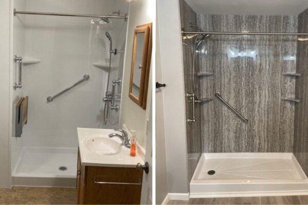 Fast Walk-In Shower Installation Services in Farmington