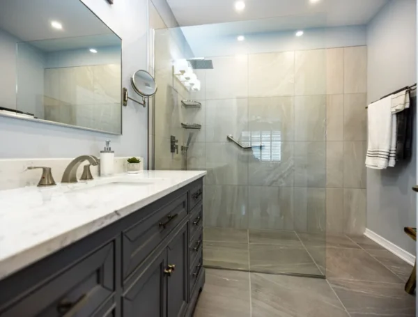 Trusted Walk-In Shower Conversion Services in Farmington MI 