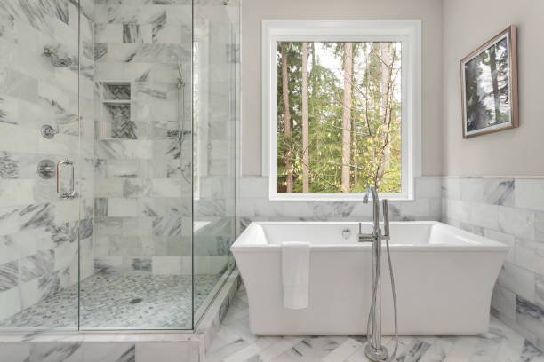 Best Bathroom  Remodeling Services in Farmington MI