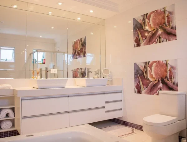 Modern Professional Bathroom Remodel In South Lyona