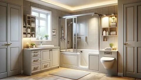 Trusted Luxury Walk in Bathtub Services in Brighton