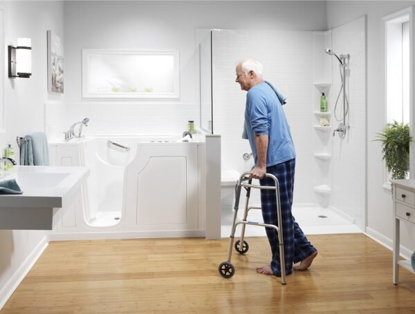 Best Walk-In Tub Installation For Seniors in Farmington, MI
