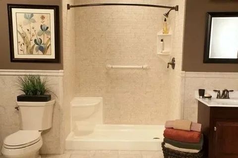Reliable Walk-in Shower Conversion Services in Novi