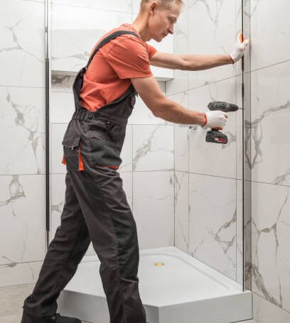 Professional Walk-in Shower Installation in South Lyon, MI