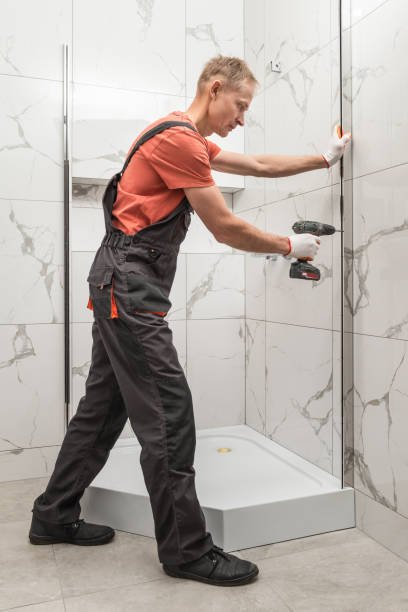 Professional Walk-in Shower Installation in South Lyon, MI