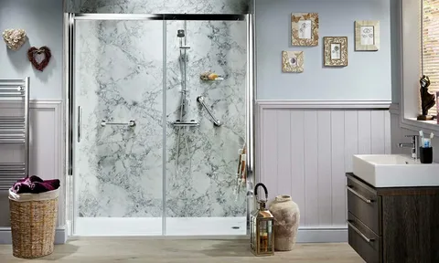 Professional Walk-in Shower Installation Services in Southfield