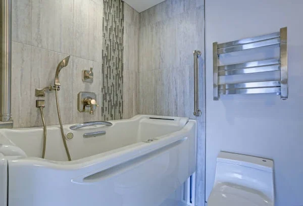 Affordable tub to walk-in shower installation services in South Lyon