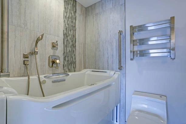 Affordable tub to walk-in shower installation services in South Lyon