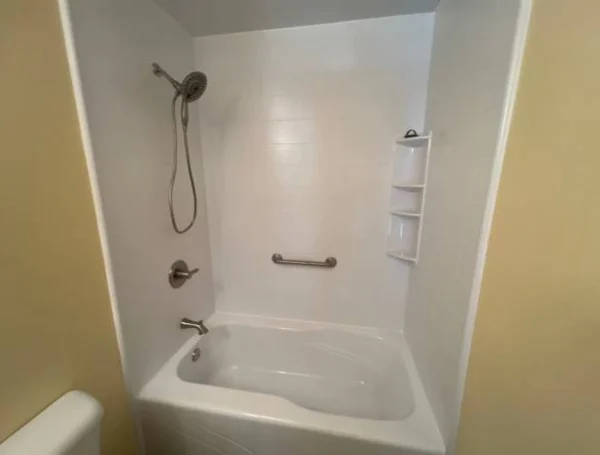Affordable Tub to Walk-In Shower Conversion in Walled Lake