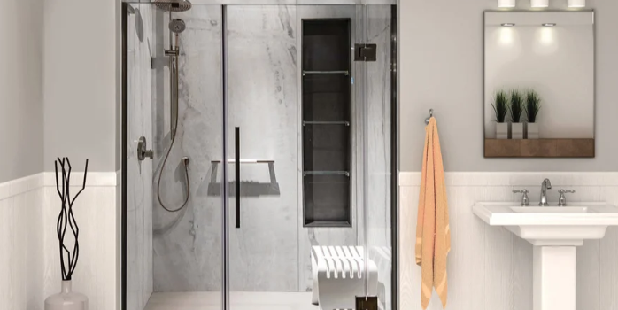 Tub to Shower Conversion Services in Allen Park, MI Done