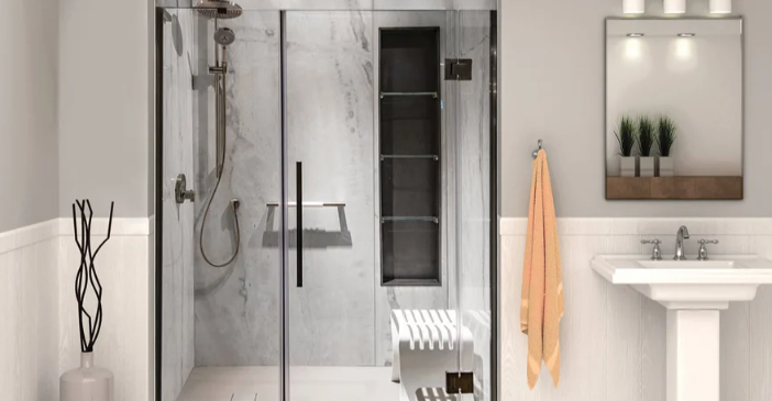 Tub to Walk In Shower Conversion Specialists in Westland, Michigan