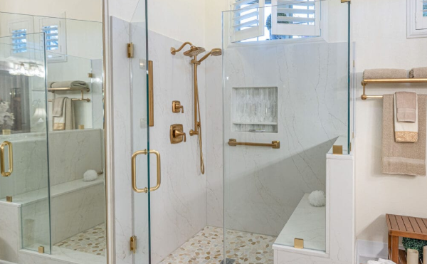 Tub to Walk-In Shower Conversion Contractors in Waterford, MI