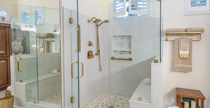 Tub to Walk-In Shower Conversion Contractors in Waterford, MI