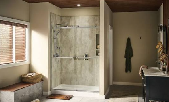 Bathtub to Shower Remodel Specialists Westland MI