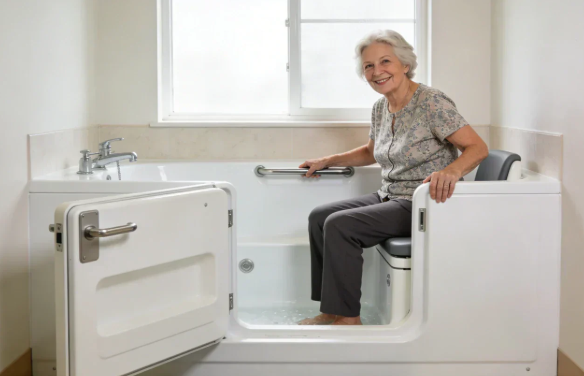 Best Walk-in Tubs for Seniors in Northville, MI: A Guide