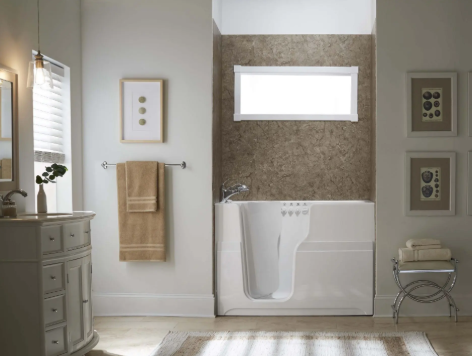 Budget-Friendly Walk-In Tubs in My Area in Westland, MI