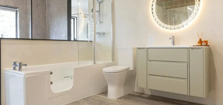 Low-Cost Walk-In Bathtub Suppliers Nearby in Plymouth, MI