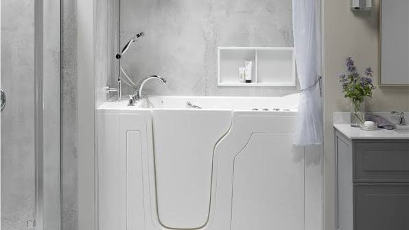 Walk-In Tub Installation Services