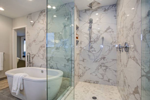 Walk-In Shower Installation in Commerce Township