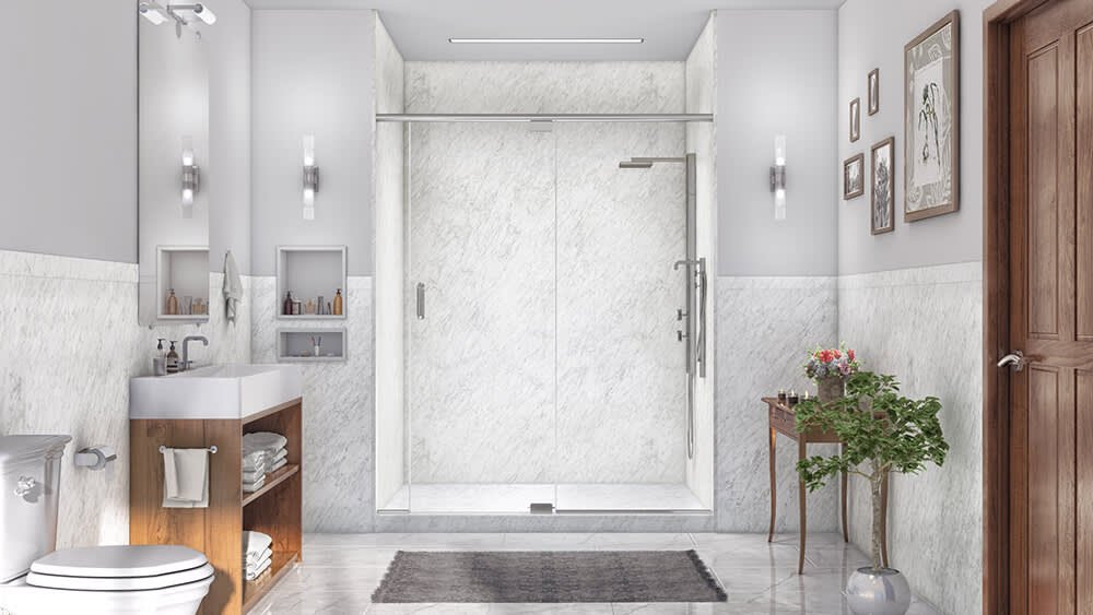 Tub to Shower Conversion Services in Walled Lake: What to Know