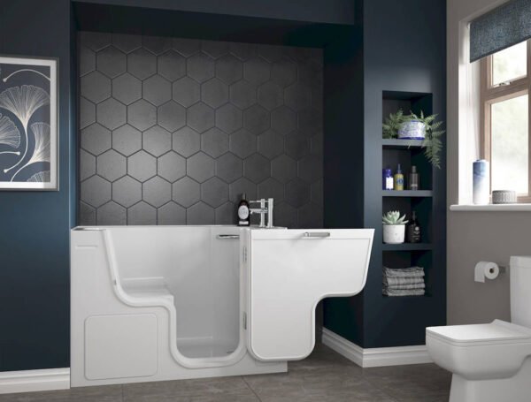 Luxury Walk-In Bathtub Tub Ideas for Brighton Homeowners