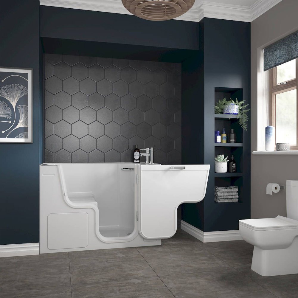 Luxury Walk-In Bathtub Tub Ideas for Brighton Homeowners