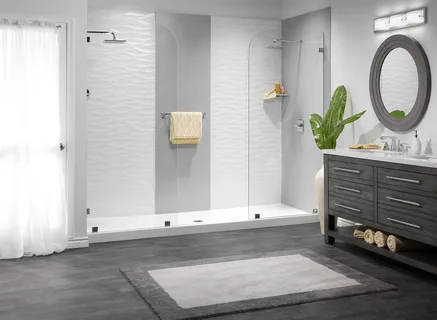 Bathtub to Shower Installation Services in Brighton MI