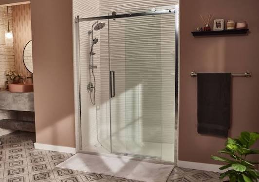 Bathtub to Walk-In Shower