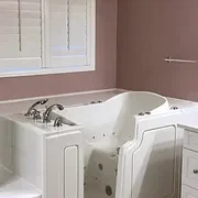 Tub to Walk In Shower