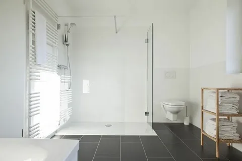 Tub to Walk-In Shower Conversion in Brighton MI