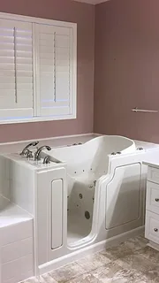 Tub to Walk In Shower