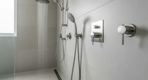 Walk-In Shower Installation in Southfield MI