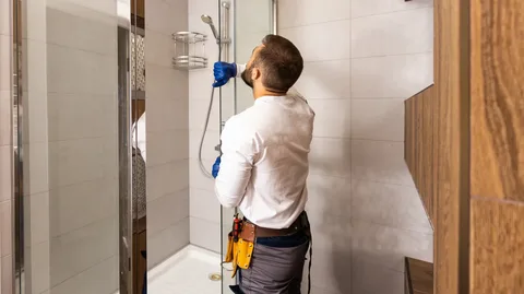 Walk-In Shower Installation in Waterford MI