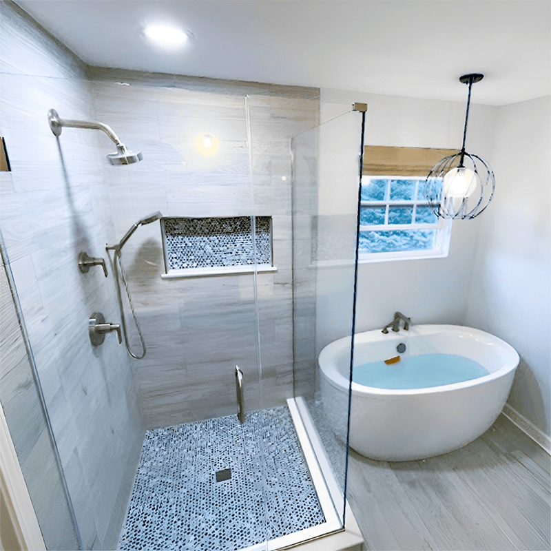 Bathtub to Shower Conversion Services