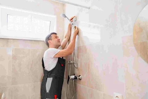 Bathtub to Shower Installation in Brighton MI