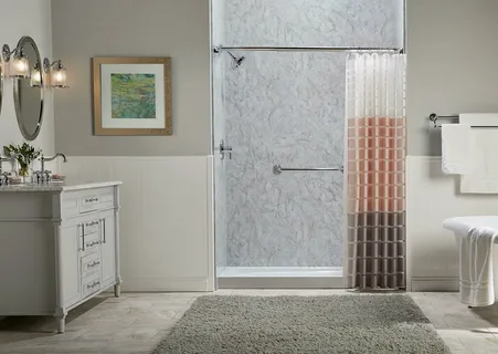 Tub to Shower Conversion Services in South Lyon MI